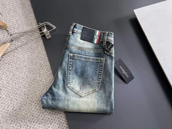 Picture of Armani Jeans Long _SKUArmanisz29-3824or2377744